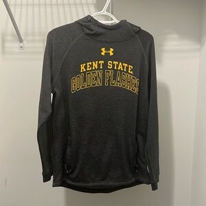 Under Armour Kent State high neck hoodie